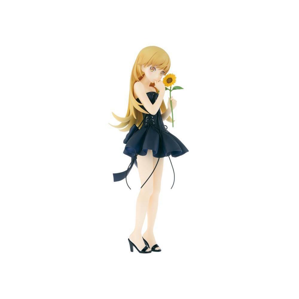 Nishio Isin Daijiten Monogatari EXQ "Shinobu Oshino"-Bandai-Ace Cards & Collectibles