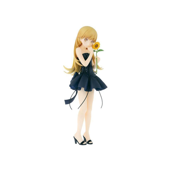 Nishio Isin Daijiten Monogatari EXQ "Shinobu Oshino"-Bandai-Ace Cards & Collectibles