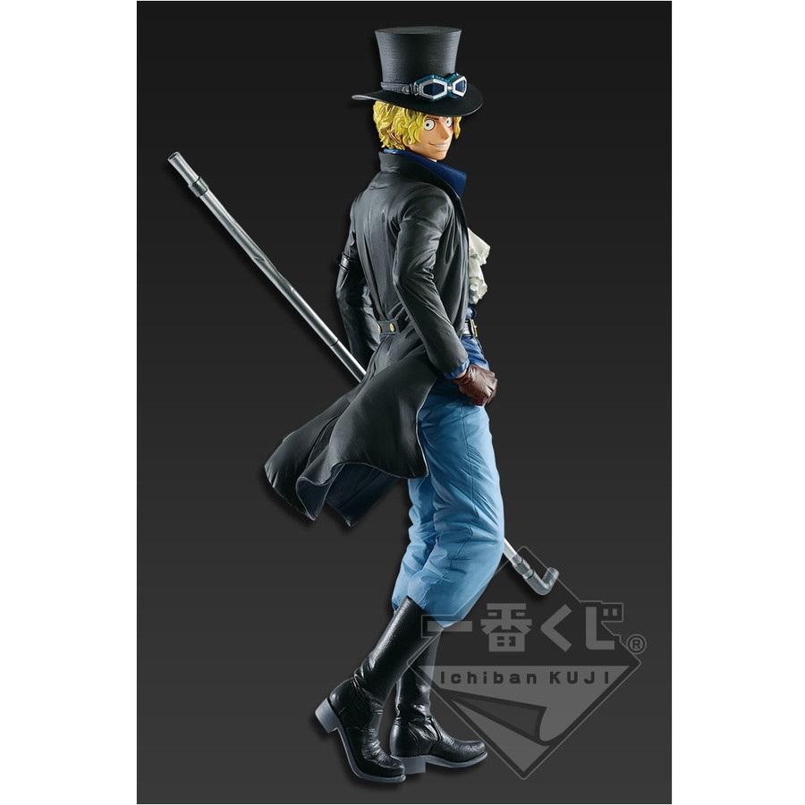 One Piece 20th History Masterlise "Sabo"-Bandai-Ace Cards & Collectibles