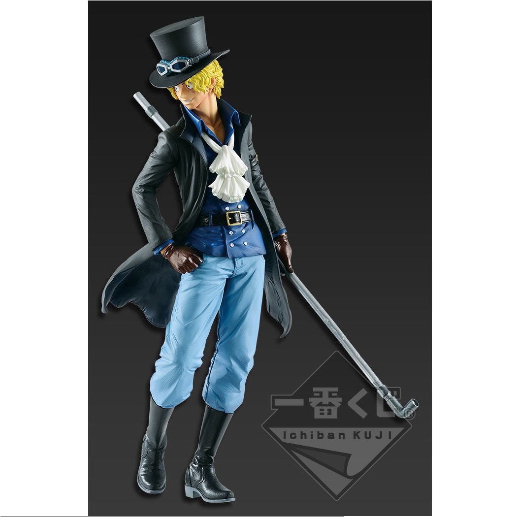 One Piece 20th History Masterlise "Sabo"-Bandai-Ace Cards & Collectibles