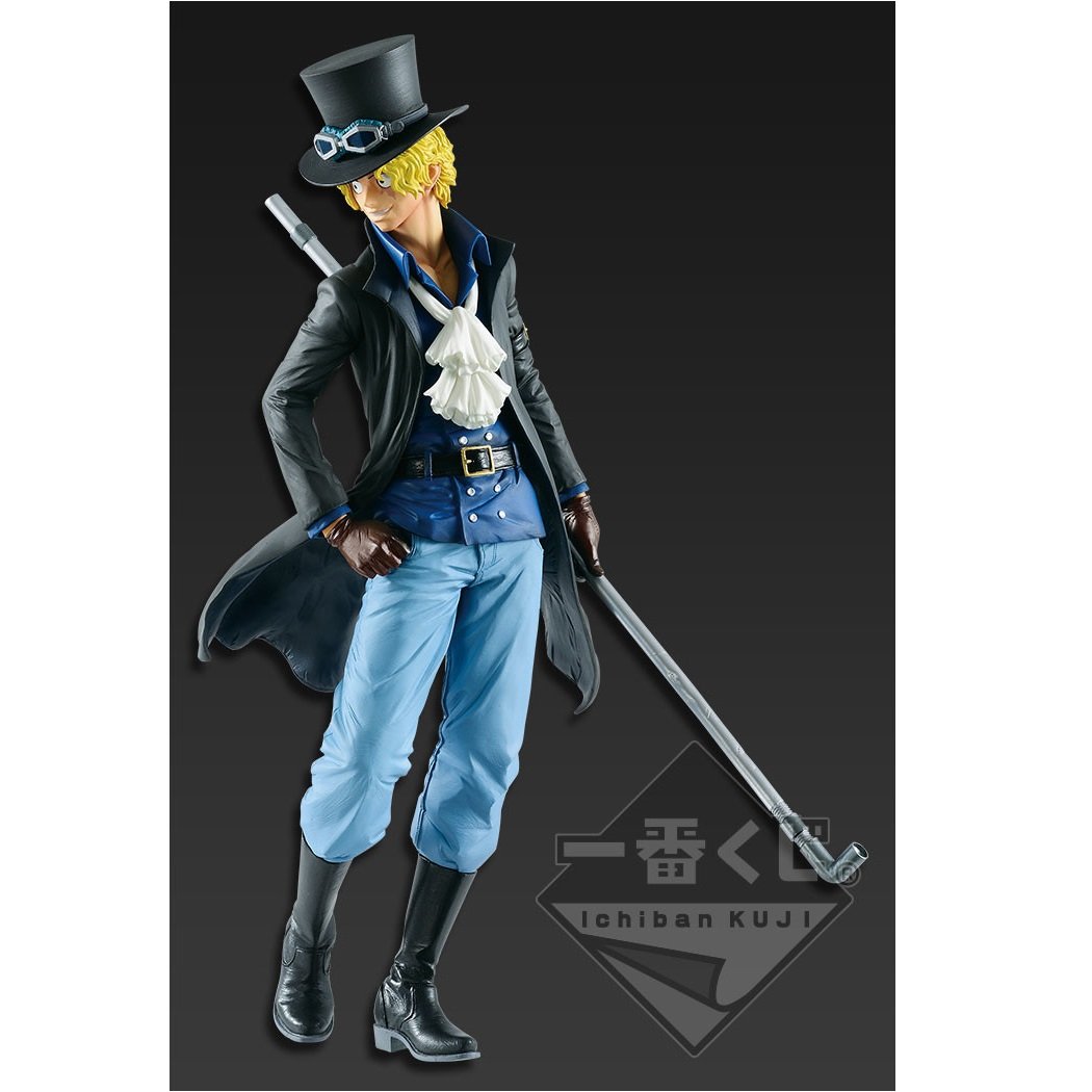 One Piece 20th History Masterlise "Sabo"-Bandai-Ace Cards & Collectibles