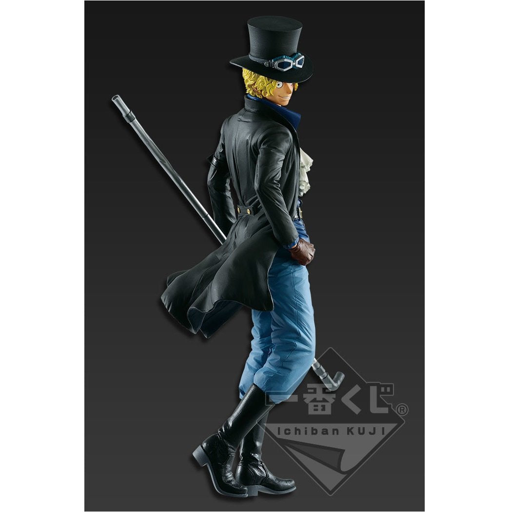 One Piece 20th History Masterlise "Sabo"-Bandai-Ace Cards & Collectibles