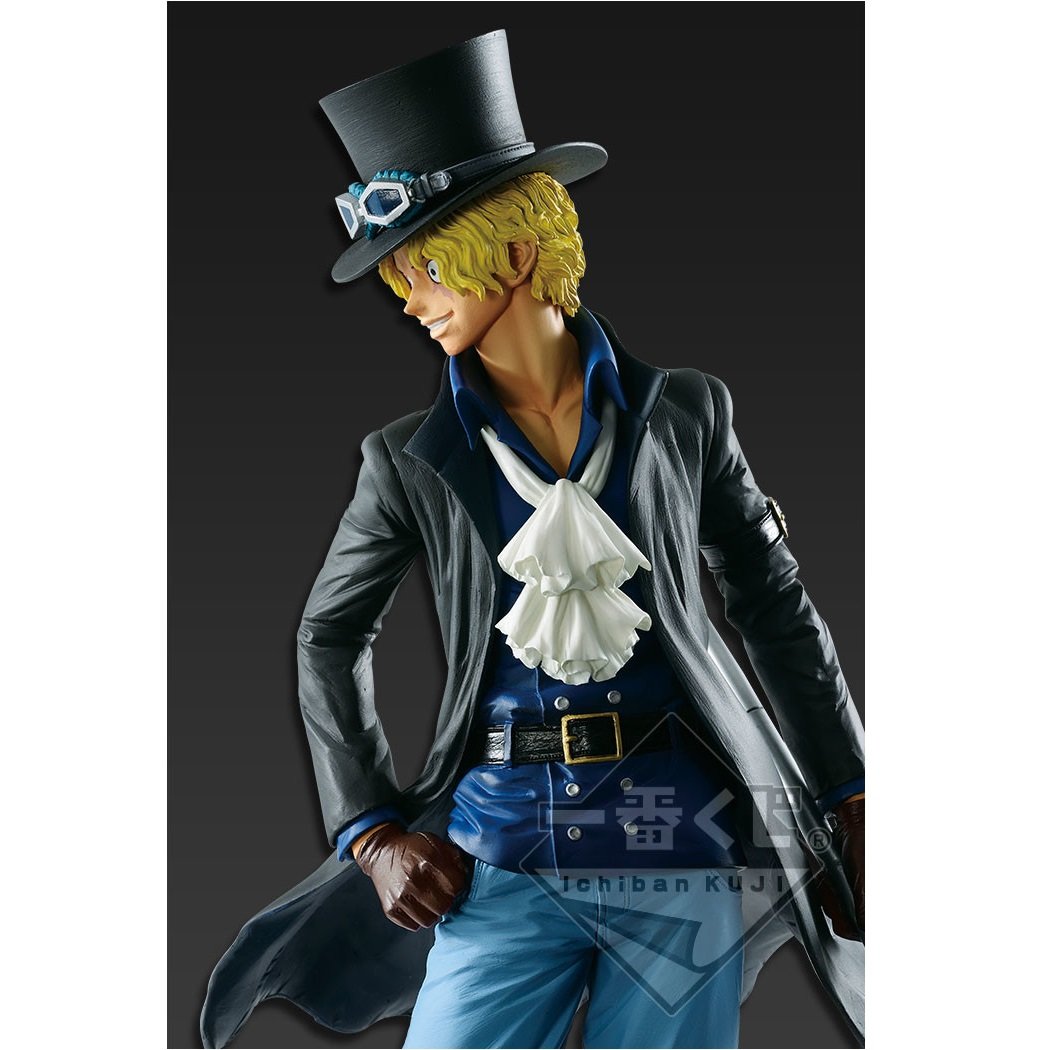 One Piece 20th History Masterlise "Sabo"-Bandai-Ace Cards & Collectibles