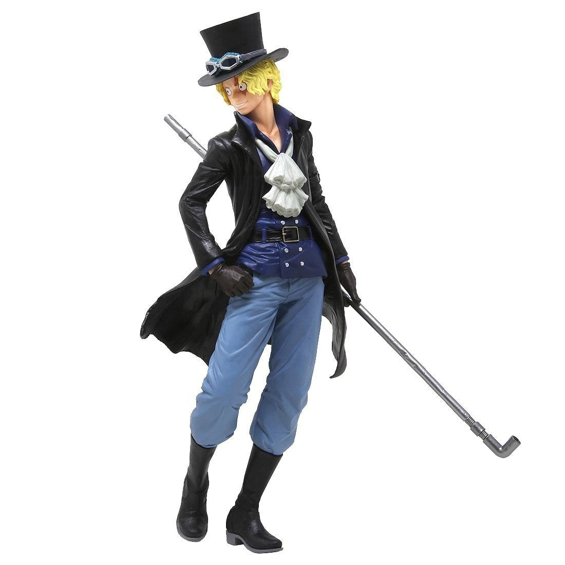 One Piece 20th History Masterlise &quot;Sabo&quot;-Bandai-Ace Cards &amp; Collectibles