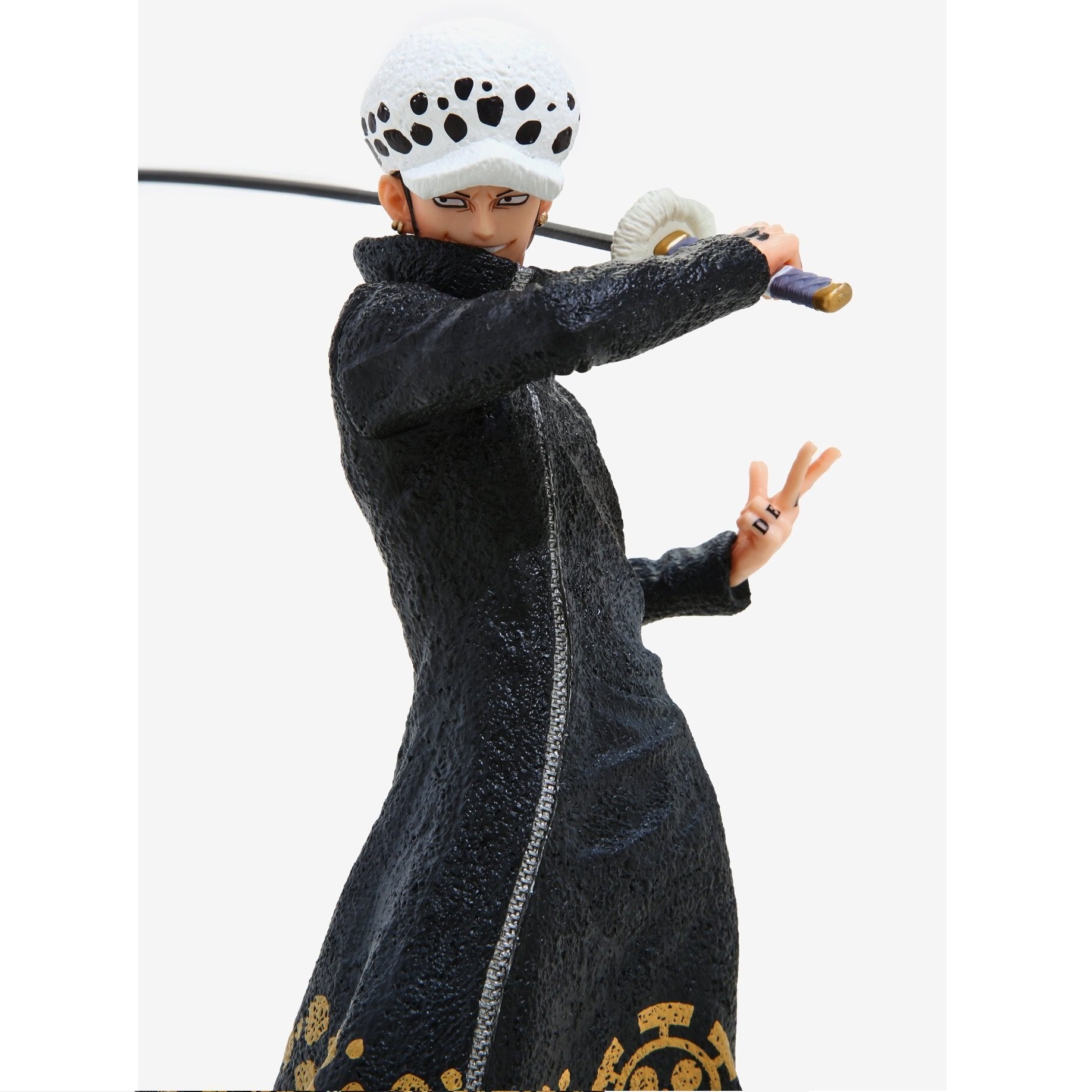 One Piece 20th History Masterlise "Trafalgar Law"-Bandai-Ace Cards & Collectibles