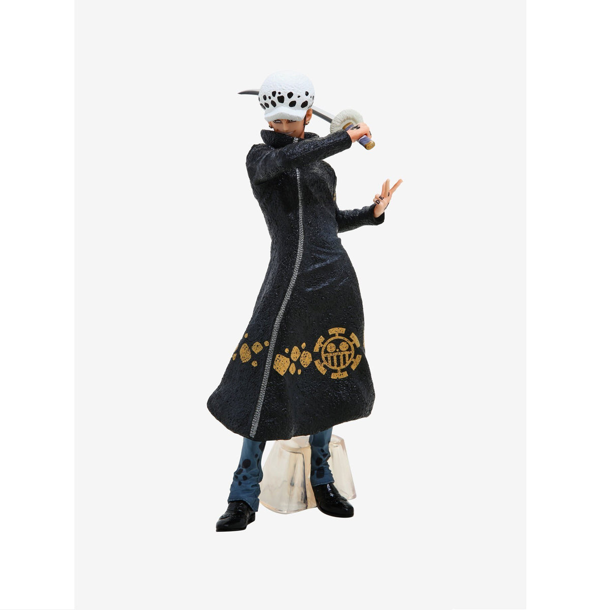 One Piece 20th History Masterlise "Trafalgar Law"-Bandai-Ace Cards & Collectibles