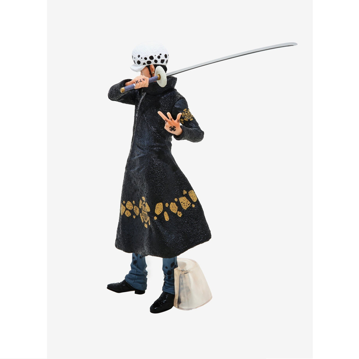 One Piece 20th History Masterlise "Trafalgar Law"-Bandai-Ace Cards & Collectibles