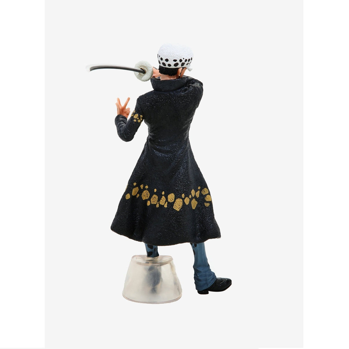 One Piece 20th History Masterlise &quot;Trafalgar Law&quot;-Bandai-Ace Cards &amp; Collectibles