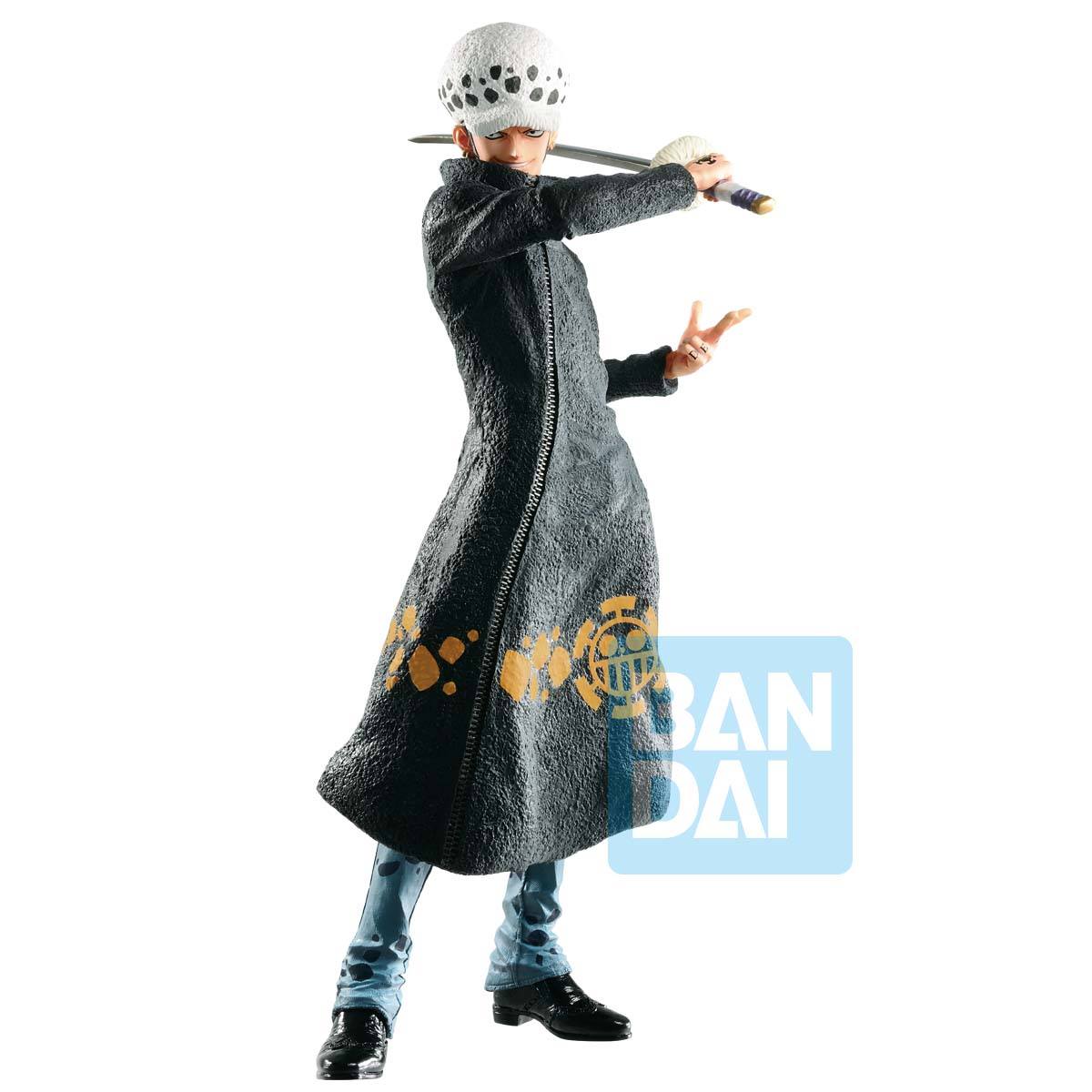 One Piece 20th History Masterlise "Trafalgar Law"-Bandai-Ace Cards & Collectibles