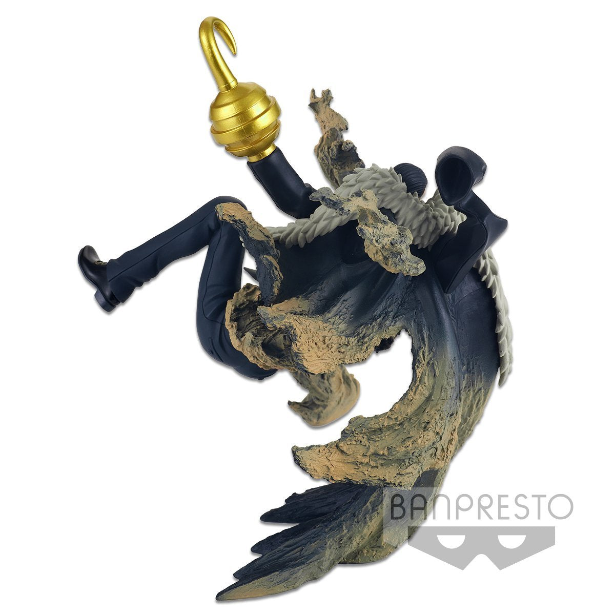 One Piece Abiliators &quot;Crocodile&quot;-Bandai-Ace Cards &amp; Collectibles