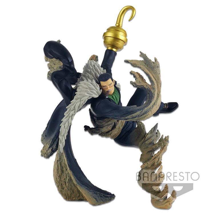 One Piece Abiliators &quot;Crocodile&quot;-Bandai-Ace Cards &amp; Collectibles