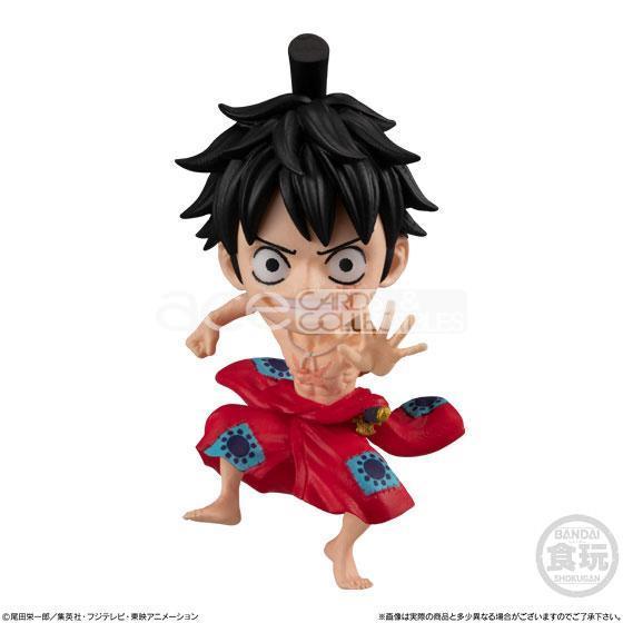 One Piece Adverge Motion 2-Luffy-Bandai-Ace Cards & Collectibles