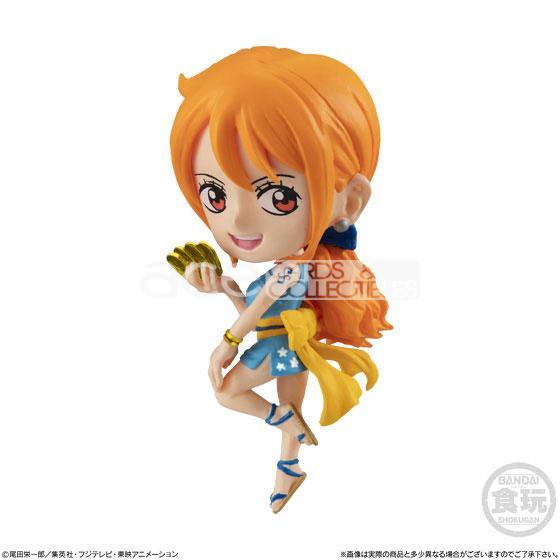One Piece Adverge Motion 2-Nami-Bandai-Ace Cards &amp; Collectibles