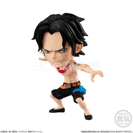 One Piece Adverge Motion 2-Portgas D. Ace-Bandai-Ace Cards &amp; Collectibles