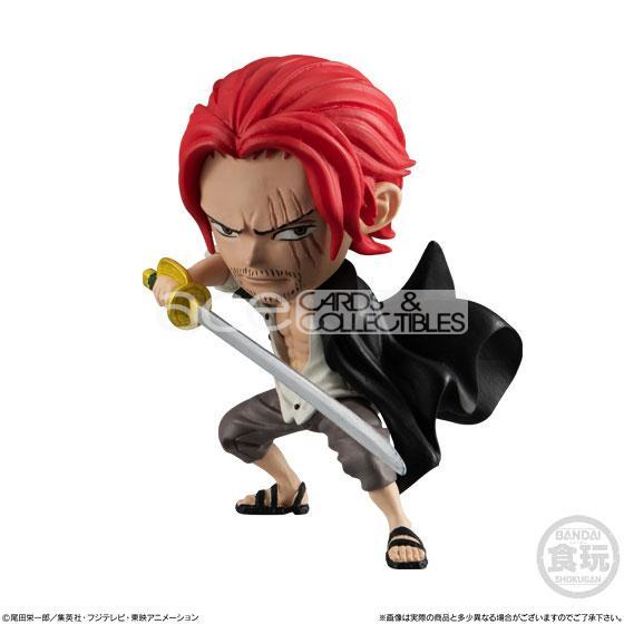 One Piece Adverge Motion 2-Shanks-Bandai-Ace Cards &amp; Collectibles