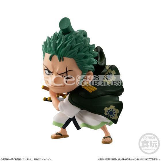 One Piece Adverge Motion 2-Zoro-Bandai-Ace Cards &amp; Collectibles
