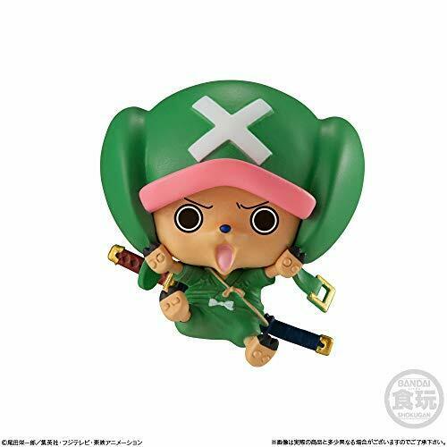 One Piece Adverge Motion 3 Set-Chopper Emon-Bandai-Ace Cards &amp; Collectibles