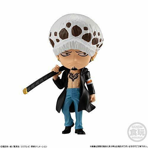 One Piece Adverge Motion 3 Set-Monkey D. Luffy (Snakeman)-Bandai-Ace Cards & Collectibles