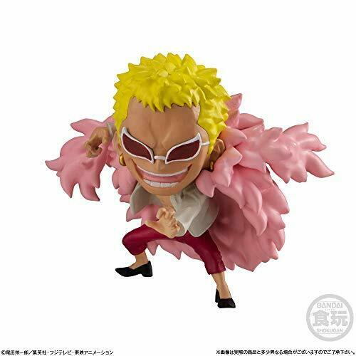 One Piece Adverge Motion 3 Set-Monkey D. Luffy (Snakeman)-Bandai-Ace Cards & Collectibles