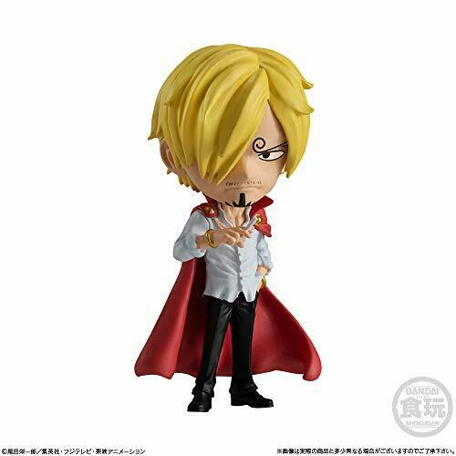 One Piece Adverge Motion 3 Set-Sanji-Bandai-Ace Cards &amp; Collectibles