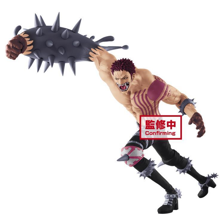 2d comic color one piece figure repaint-Charlotte Katakuri – Lyk