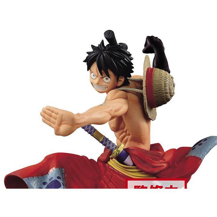 One Piece Battle Record Collection "Monkey D. Luffy"-Bandai-Ace Cards & Collectibles