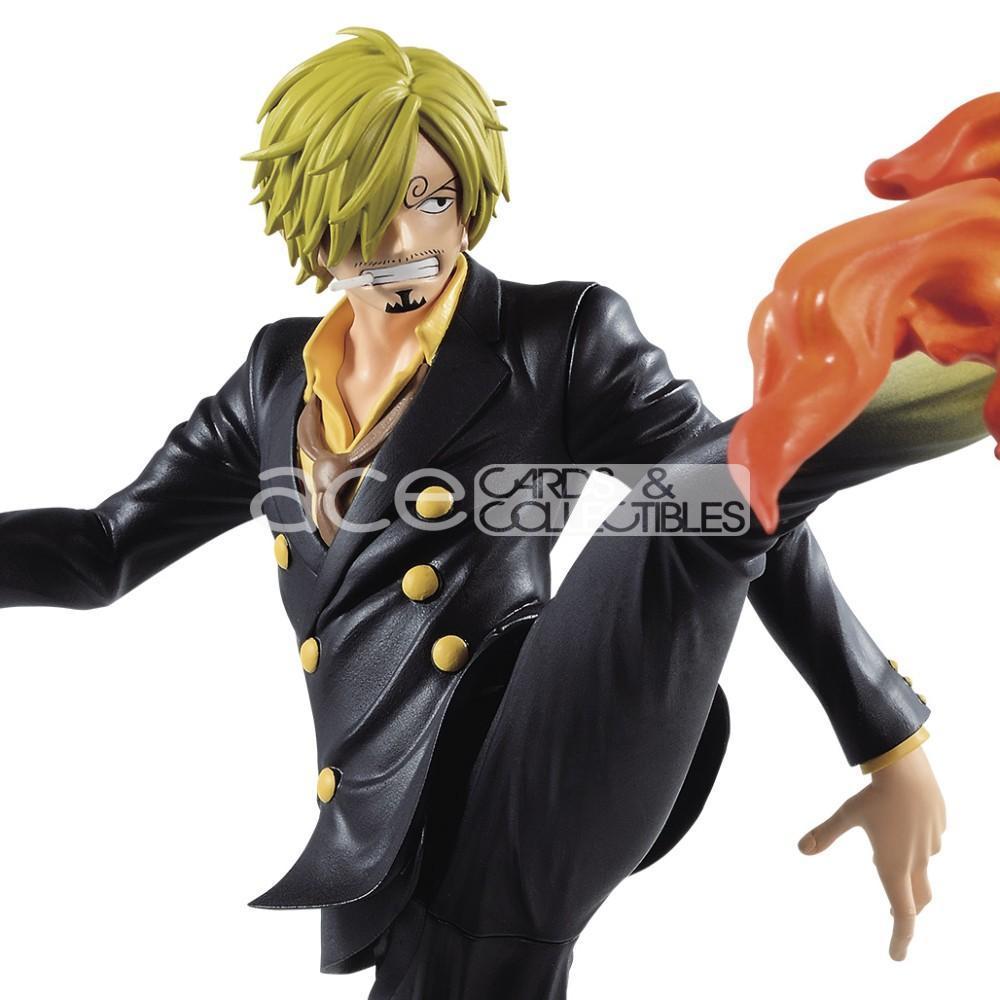 One Piece -Battle Record Collection- "Sanji"-Bandai-Ace Cards & Collectibles
