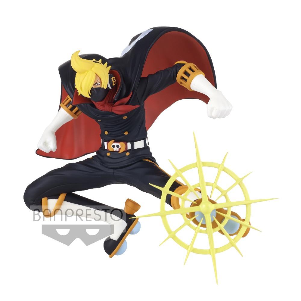 One Piece Battle Record Collection - "Sanji" (Osoba-Mask)-Bandai-Ace Cards & Collectibles