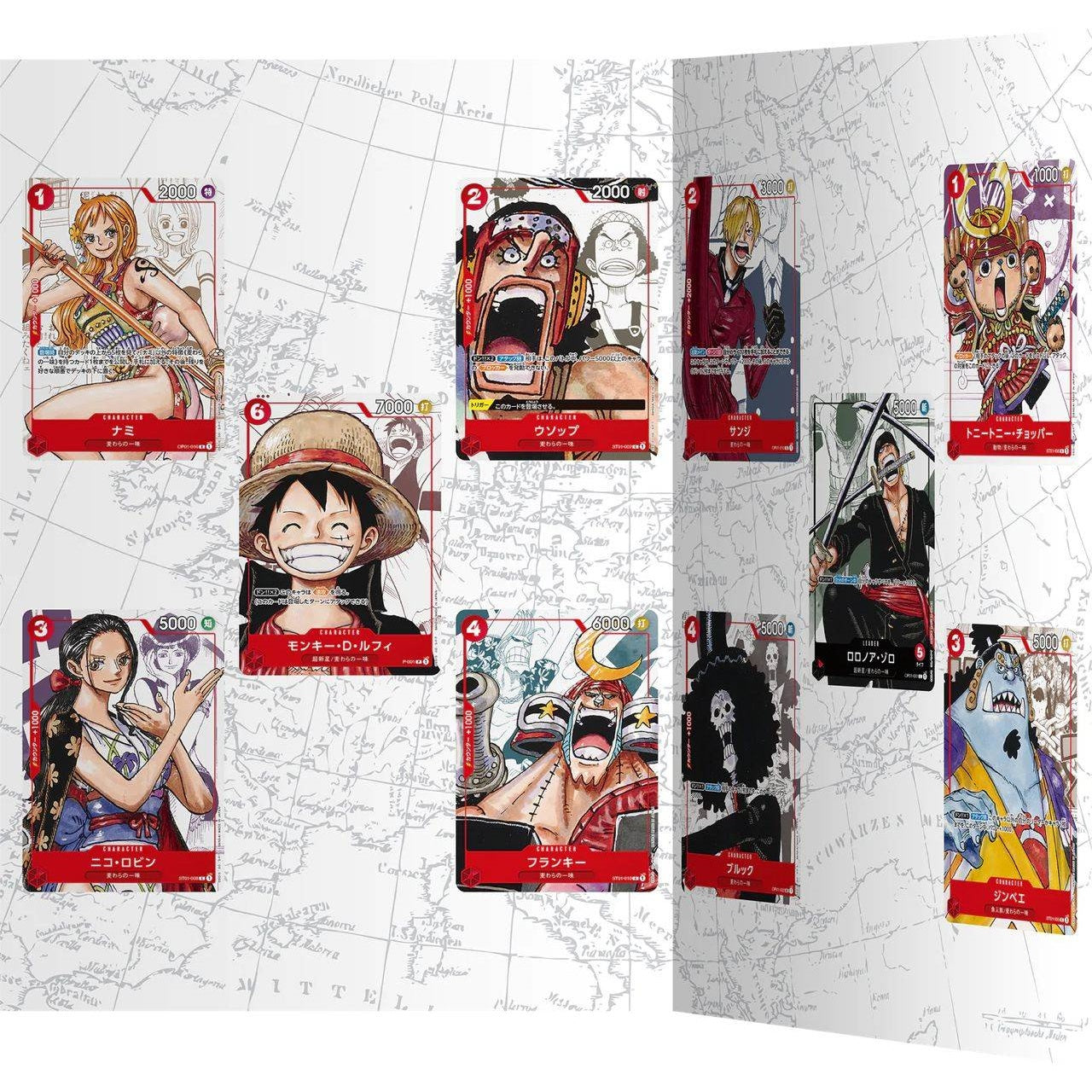 One Piece Card Game ~25th Memorial Edition~ (Japanese)