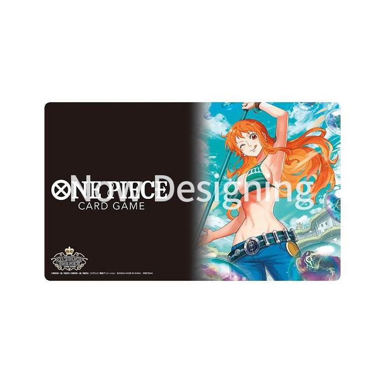 one piece card game championship set One Piece Card Game Championship Set 2022 "Nami"