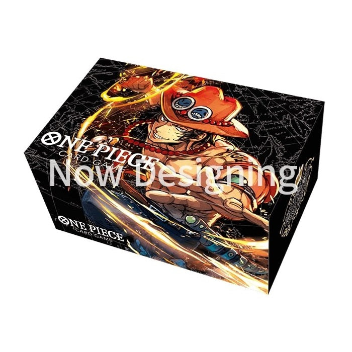 One Piece Card Game Championship Set 2022 "Portgas D. Ace"-Bandai-Ace Cards & Collectibles