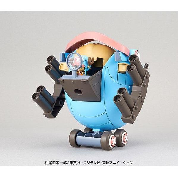 One Piece Chopper Robo Super 01 Guard Fortress-Bandai-Ace Cards & Collectibles