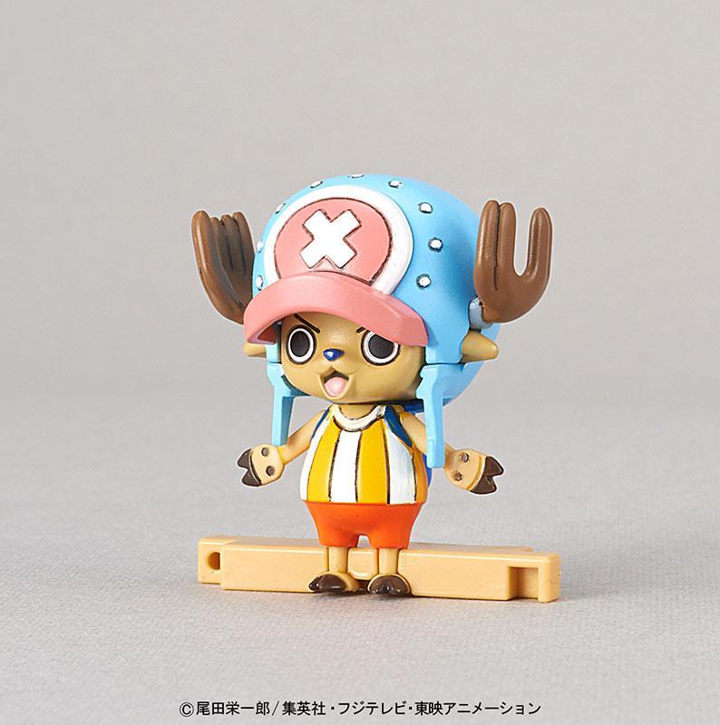 One Piece Chopper Robo Super 01 Guard Fortress-Bandai-Ace Cards &amp; Collectibles