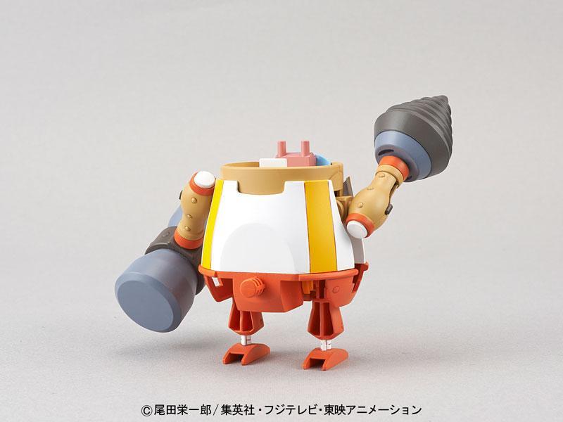 One Piece Chopper Robo Super 04 Kung Fu Tracer-Bandai-Ace Cards &amp; Collectibles