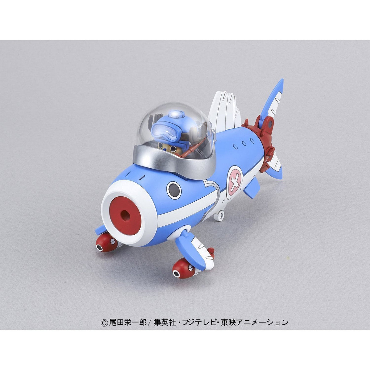 One Piece Chopper Robot 3 Chopper Submarine-Bandai-Ace Cards &amp; Collectibles