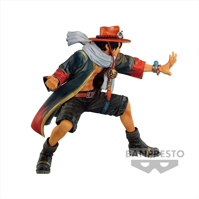 One Piece Chronicle King of Artist "Portgas D. Ace" III-Bandai-Ace Cards & Collectibles