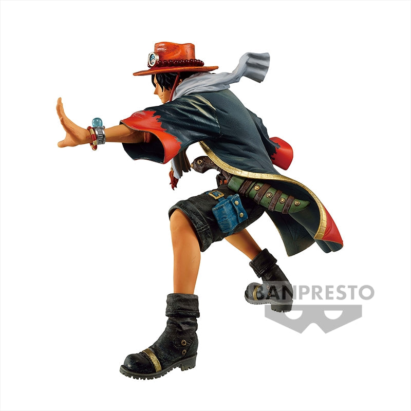 One Piece Chronicle King of Artist &quot;Portgas D. Ace&quot; III-Bandai-Ace Cards &amp; Collectibles
