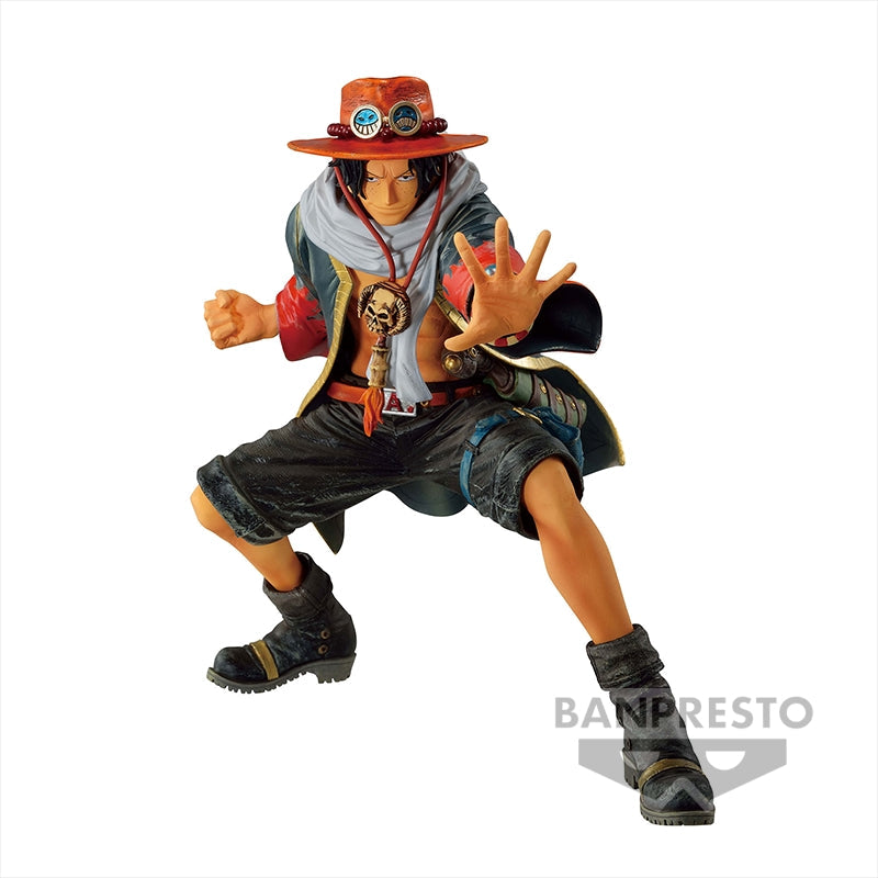 One Piece Chronicle King of Artist "Portgas D. Ace" III-Bandai-Ace Cards & Collectibles