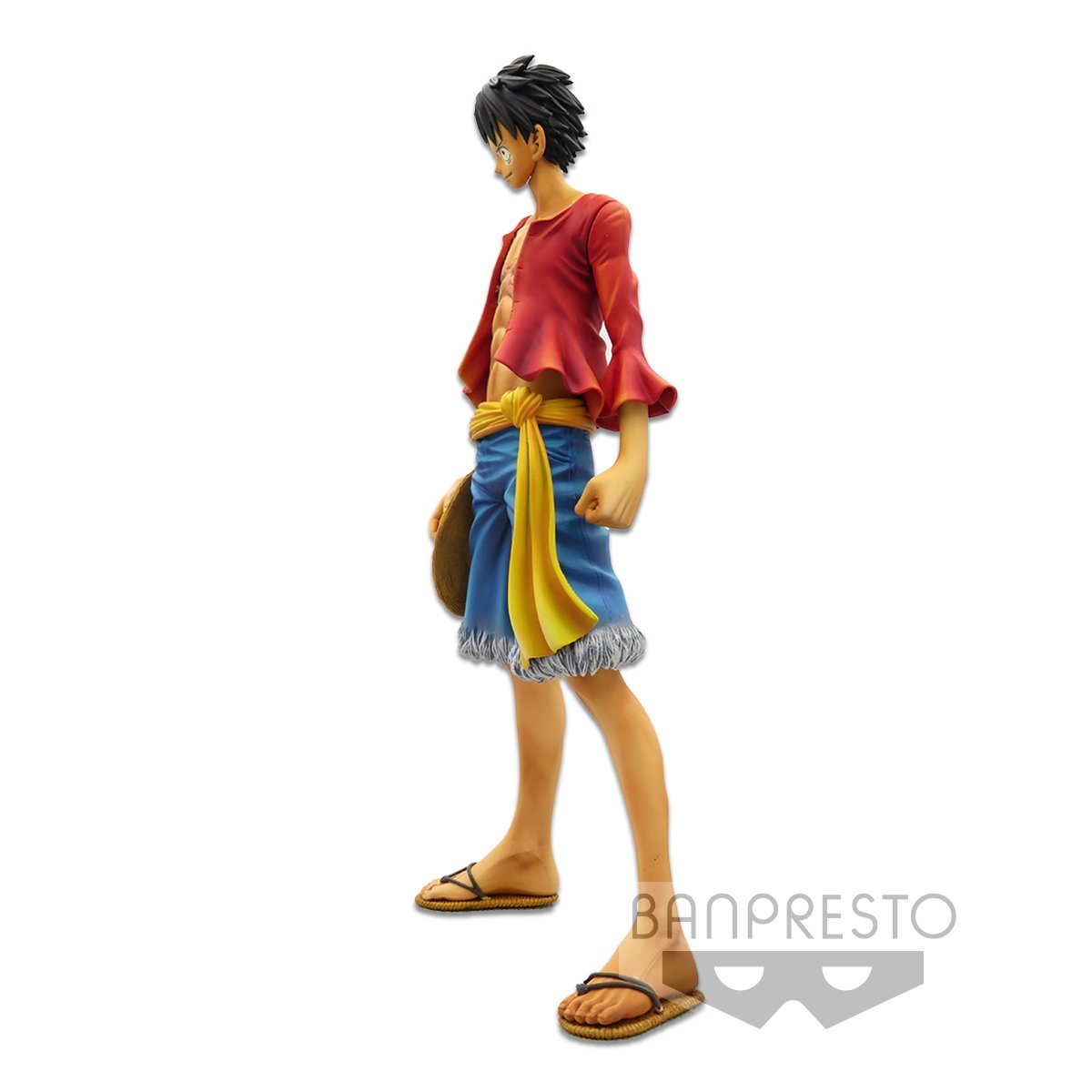 One Piece Chronicle Master Stars Piece &quot;Monkey D. Luffy&quot;-Bandai-Ace Cards &amp; Collectibles