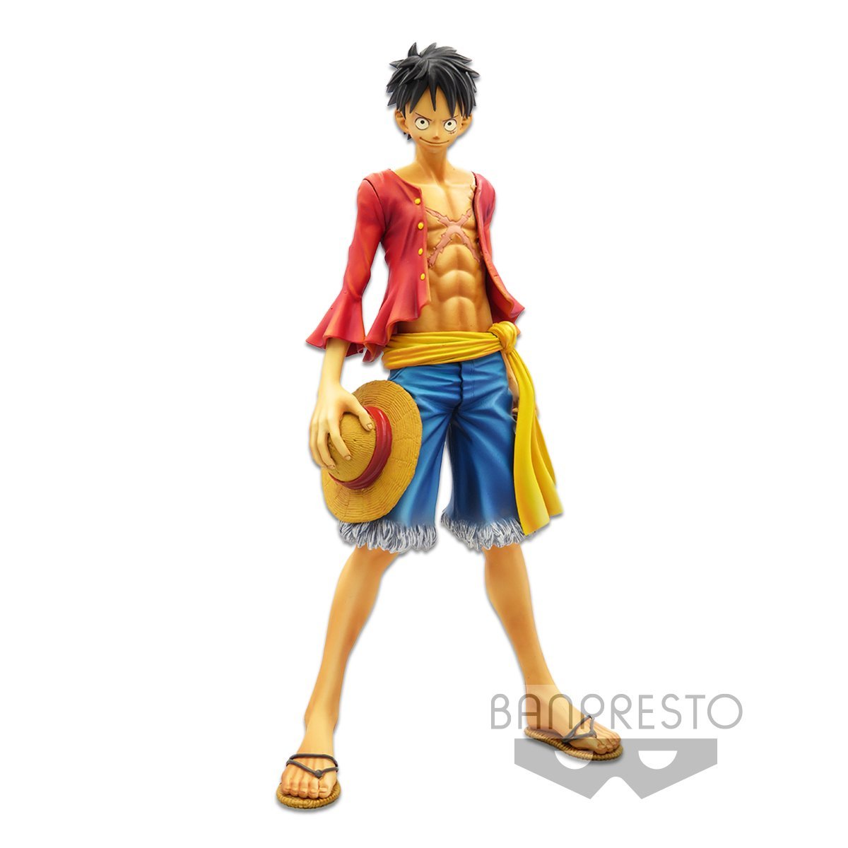 One Piece Chronicle Master Stars Piece "Monkey D. Luffy"-Bandai-Ace Cards & Collectibles