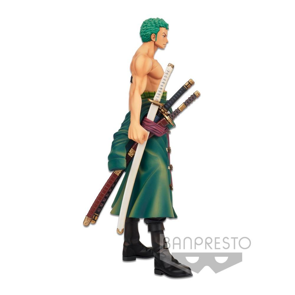 One Piece Chronicle Master Stars Piece "Roronoa Zoro"-Bandai-Ace Cards & Collectibles