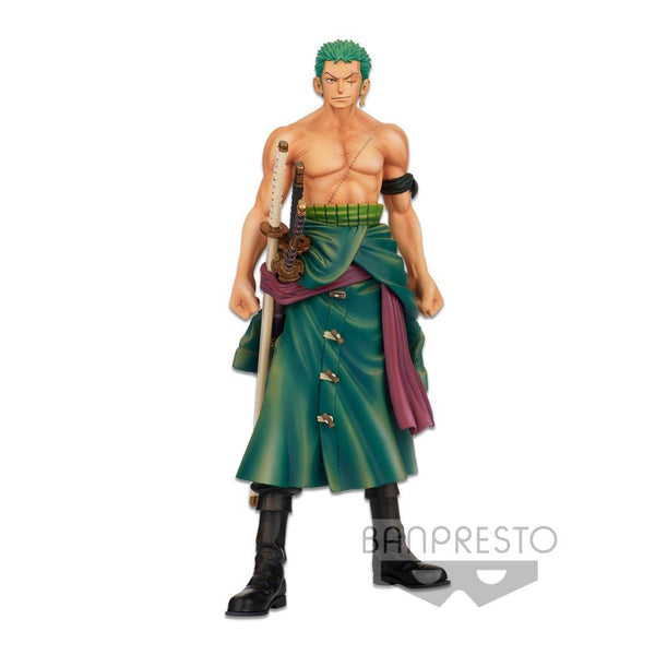 One Piece Chronicle Master Stars Piece "Roronoa Zoro"-Bandai-Ace Cards & Collectibles