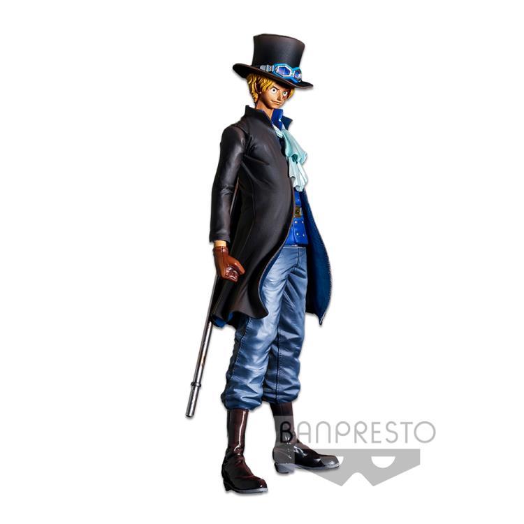 One Piece Chronicle Master Stars Piece &quot;Sabo&quot;-Bandai-Ace Cards &amp; Collectibles