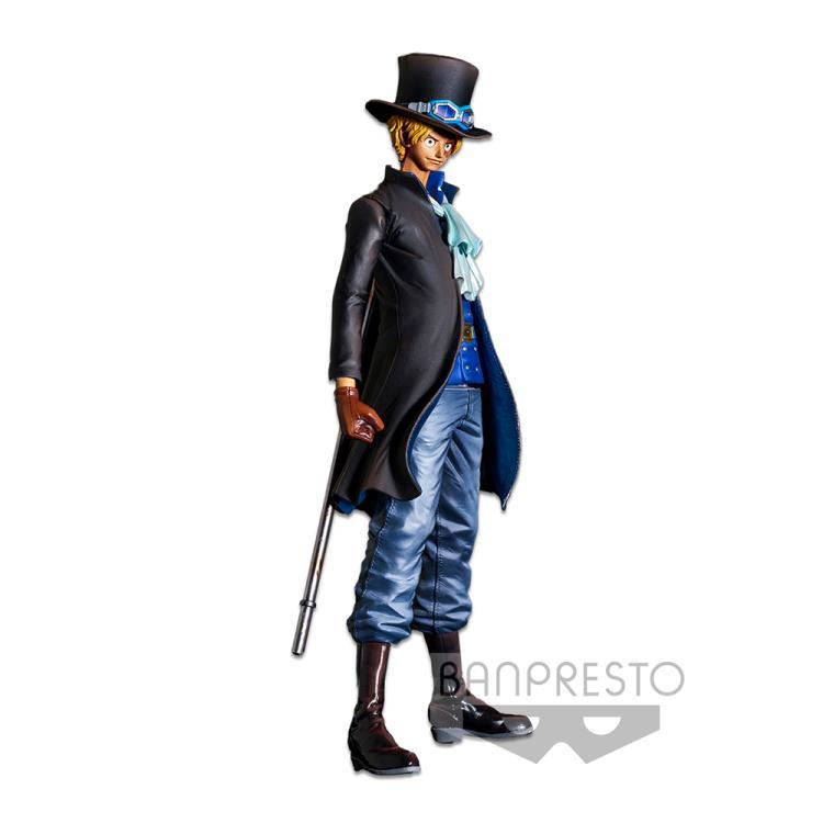 One Piece Chronicle Master Stars Piece "Sabo"-Bandai-Ace Cards & Collectibles