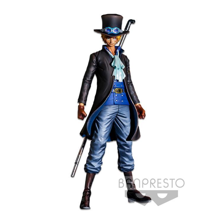 One Piece Chronicle Master Stars Piece &quot;Sabo&quot;-Bandai-Ace Cards &amp; Collectibles