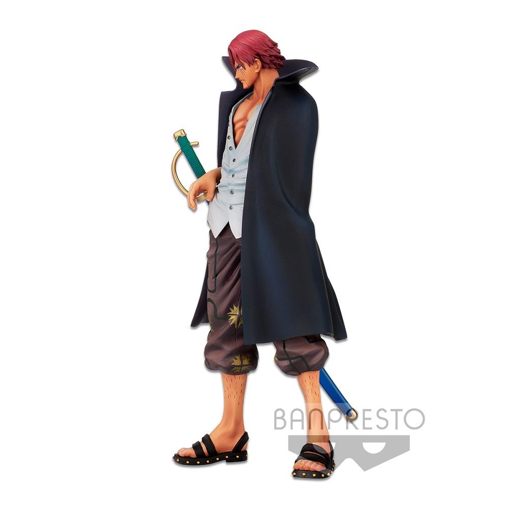 One Piece Chronicle Master Stars Piece "Shanks"-Bandai-Ace Cards & Collectibles