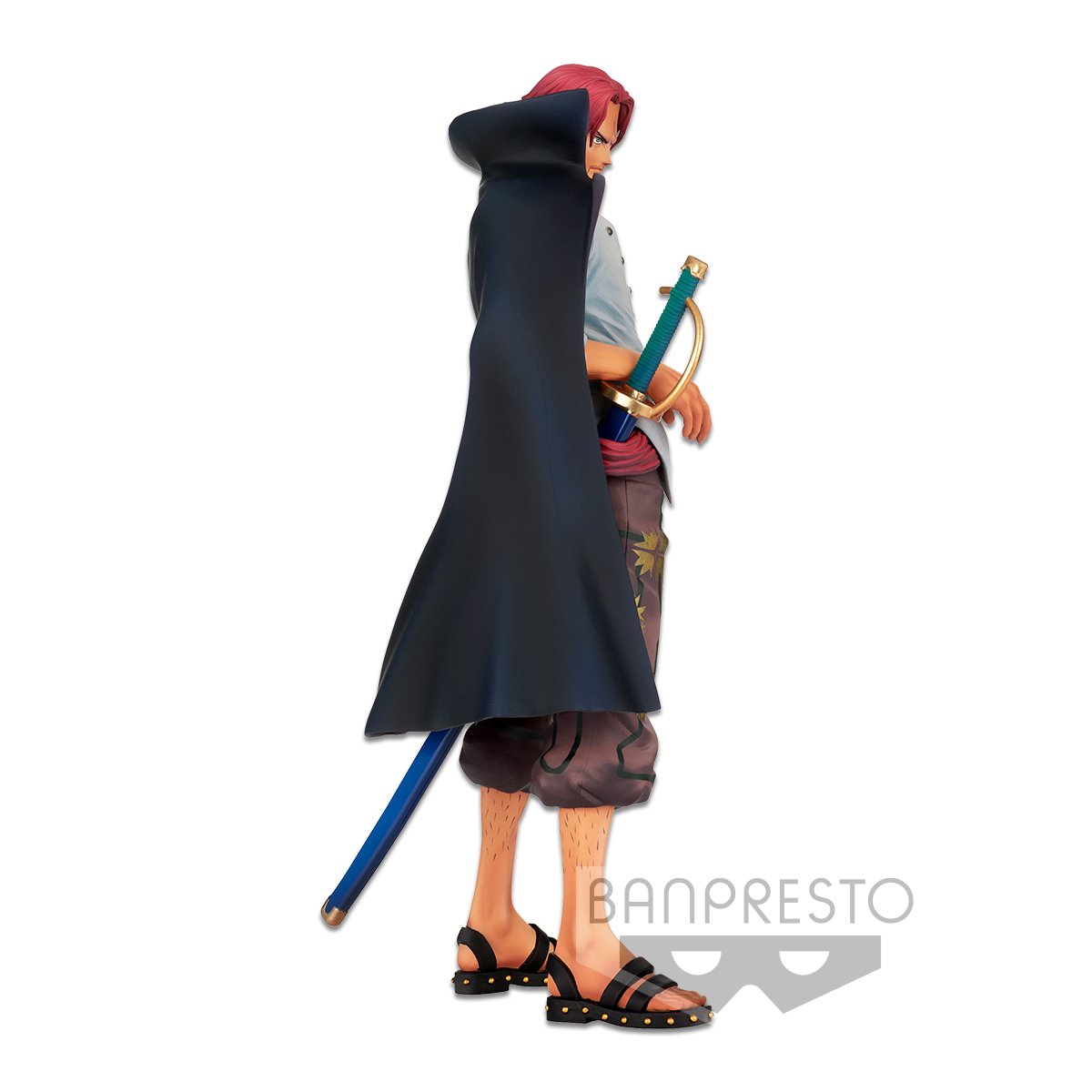 One Piece Chronicle Master Stars Piece &quot;Shanks&quot;-Bandai-Ace Cards &amp; Collectibles