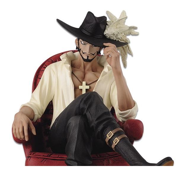 One Piece Creator X Creator "Dracule Mihawk" (Ver. A)-Bandai-Ace Cards & Collectibles
