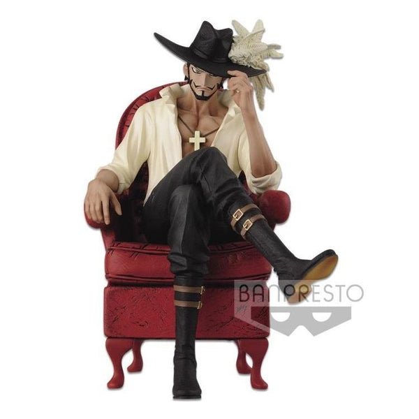 One Piece Creator X Creator "Dracule Mihawk" (Ver. A)-Bandai-Ace Cards & Collectibles