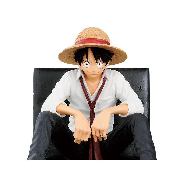 One Piece Creator X Creator &quot;Monkey. D. Luffy&quot; (Ver. A)-Bandai-Ace Cards &amp; Collectibles